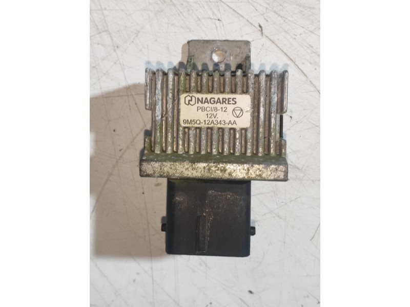 Recambio de caja precalentamiento para ford kuga (cbv) titanium referencia OEM IAM 9M5Q12A343AA  