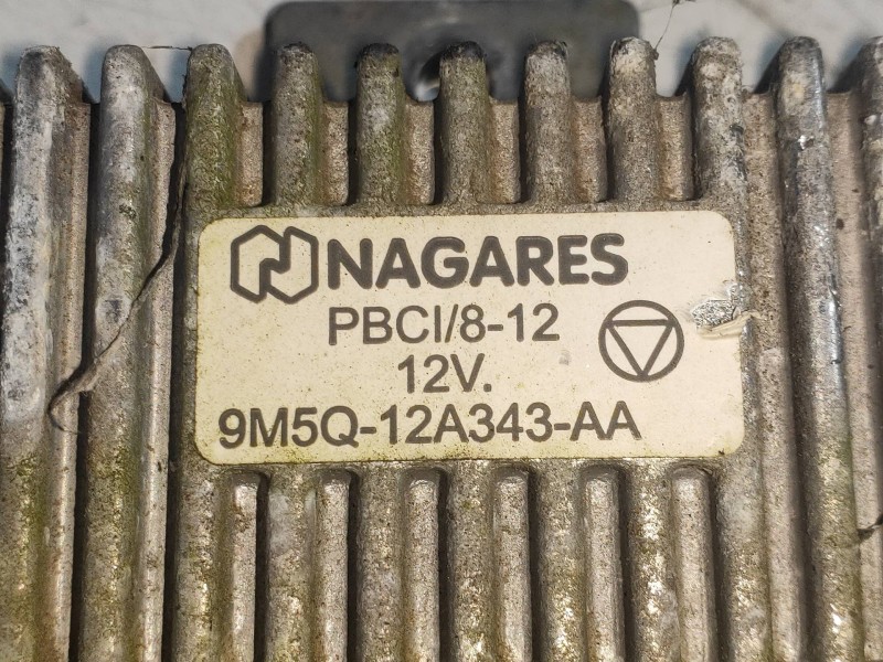 Recambio de caja precalentamiento para ford kuga (cbv) titanium referencia OEM IAM 9M5Q12A343AA  