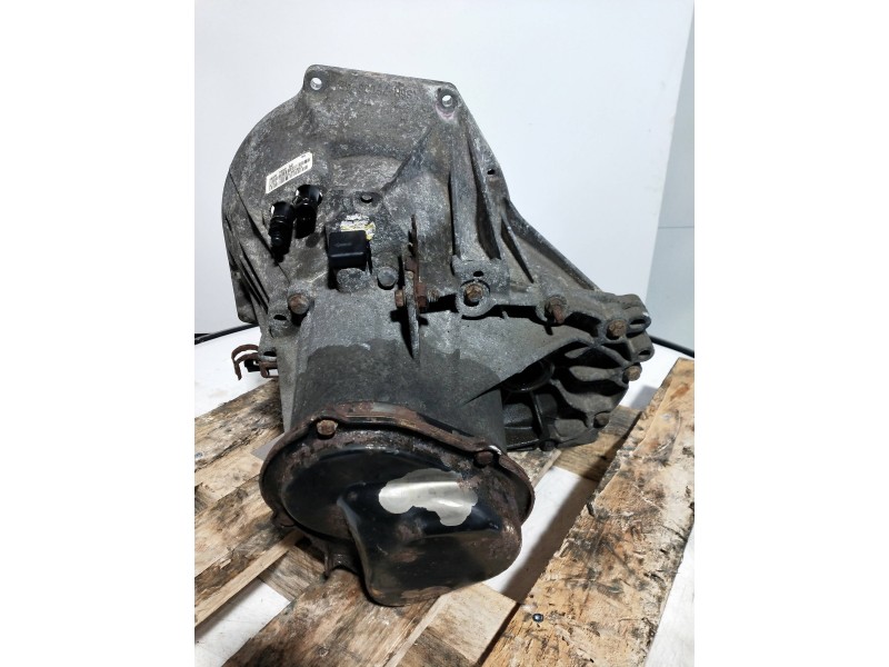 Recambio de caja cambios para ford ka (ccq) luxury referencia OEM IAM 3S5R7002AC T6TC1 100105 001663 