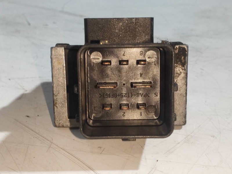 Recambio de caja precalentamiento para ford kuga (cbv) titanium referencia OEM IAM 9M5Q12A343AA  