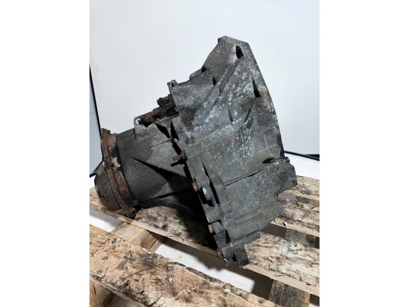 Recambio de caja cambios para ford ka (ccq) luxury referencia OEM IAM 3S5R7002AC T6TC1 100105 001663 