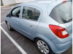 opel corsa d del año 2007 2