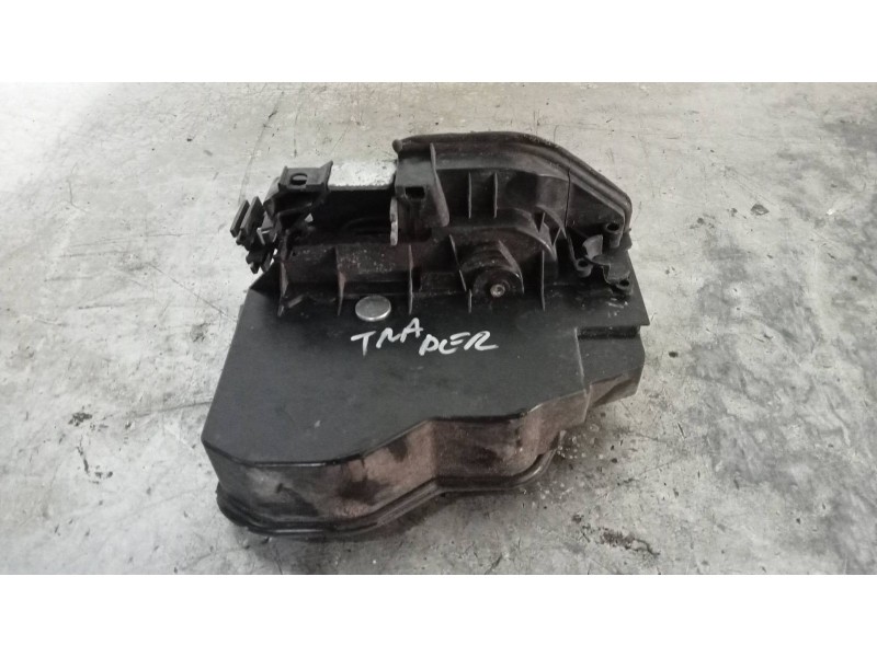 Recambio de motor cierre centralizado trasero derecho para mini countryman (r60) one d referencia OEM IAM 7318414  