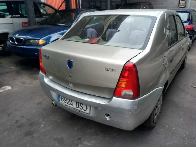 dacia logan del año 2005