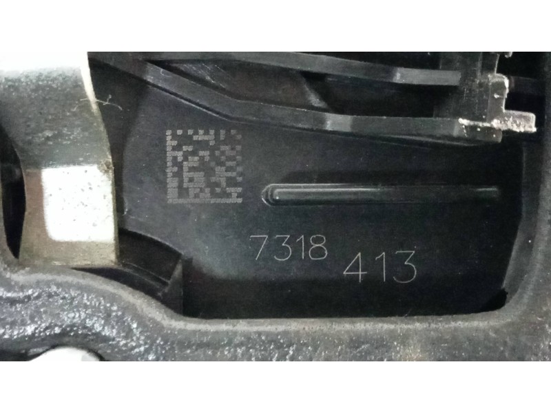 Recambio de motor cierre centralizado trasero izquierdo para mini countryman (r60) one d referencia OEM IAM 7318413  