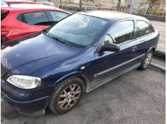 opel astra g berlina del año 2001