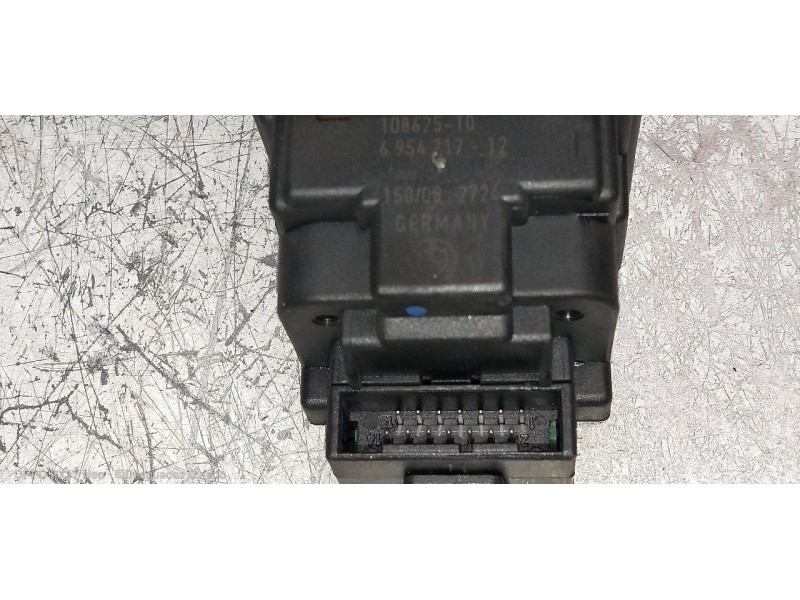 Recambio de conmutador de arranque para bmw serie 1 coupe (e82) 120d referencia OEM IAM 695471712  