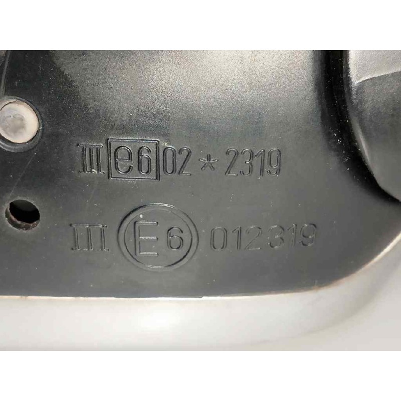 Recambio de retrovisor derecho para audi 100 berlina (c4) 2.6 v6 cat (abc) referencia OEM IAM   ELECTRICO