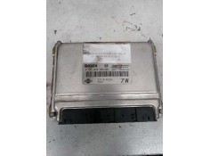 Recambio de centralita motor uce para nissan almera (n16/e) 2.2 16v turbodiesel cat referencia OEM IAM 0281010708 23710BN301 7W