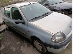 renault clio ii fase i (b/cbo) del año 2001