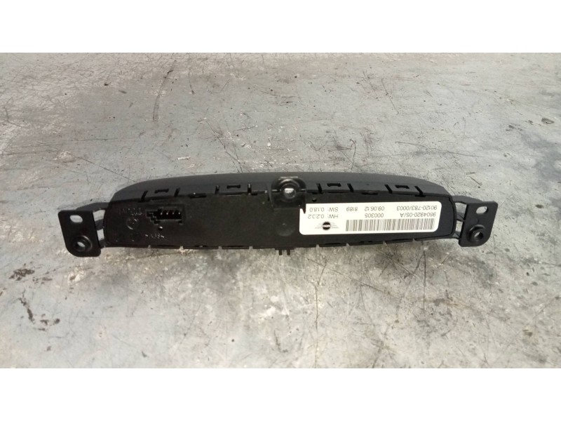 Recambio de mando multifuncion para mini countryman (r60) one d referencia OEM IAM 980492005 90120783 