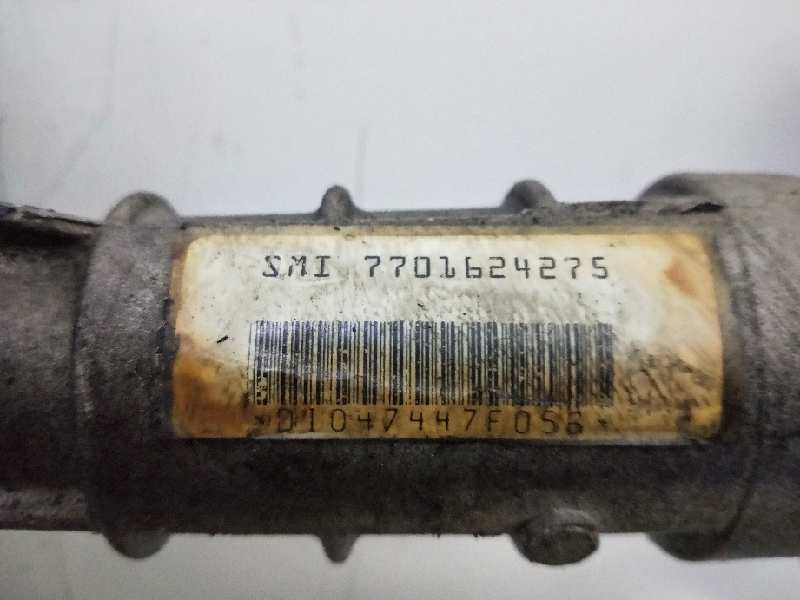 Recambio de cremallera direccion para renault 21 berlina (b/l48) 2.0 referencia OEM IAM 7701624275  