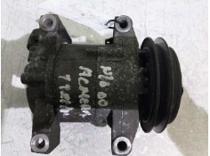 Recambio de compresor aire acondicionado para nissan almera (n16/e) 2.2 16v turbodiesel cat referencia OEM IAM 92600BN301 EA0514 2