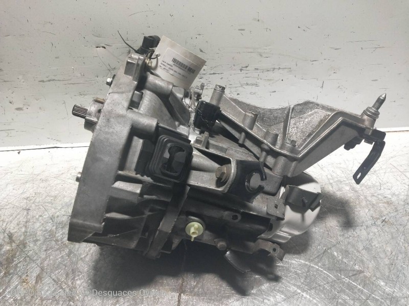 Recambio de caja cambios para renault laguna (b56) 1.6 referencia OEM IAM JB3181 C038134  Recambio de caja cambios para renault laguna (b56) 1.6 referencia OEM IAM JB3181 C038134