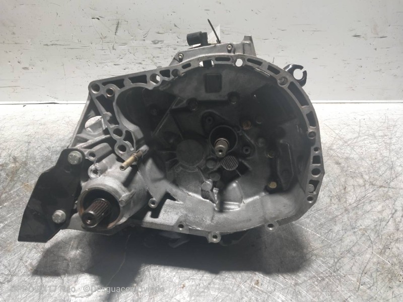 Recambio de caja cambios para renault laguna (b56) 1.6 referencia OEM IAM JB3181 C038134  Recambio de caja cambios para renault laguna (b56) 1.6 referencia OEM IAM JB3181 C038134