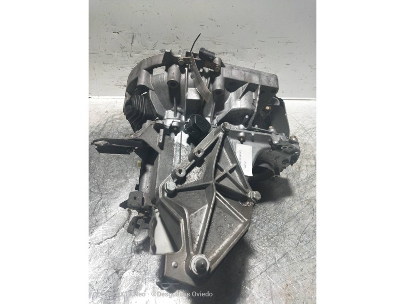 Recambio de caja cambios para renault laguna (b56) 1.6 referencia OEM IAM JB3181 C038134  Recambio de caja cambios para renault laguna (b56) 1.6 referencia OEM IAM JB3181 C038134