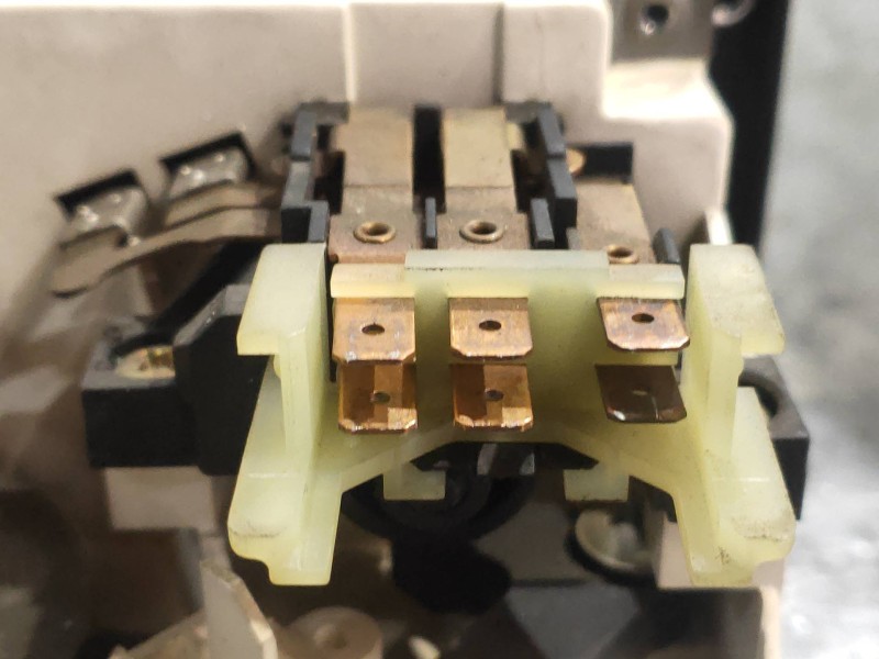 Recambio de mando calefaccion / aire acondicionado para audi coupe (8b3) 2.0 20v quattro referencia OEM IAM 893959621  