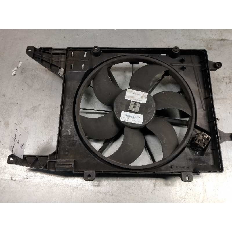 Recambio de electroventilador para renault megane i fase 2 berlina (ba0) 1.6 referencia OEM IAM 7700433728 90209061 