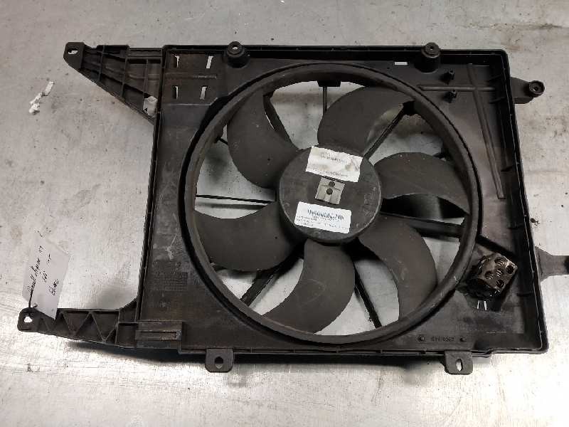 Recambio de electroventilador para renault megane i fase 2 berlina (ba0) 1.6 referencia OEM IAM 7700433728 90209061 