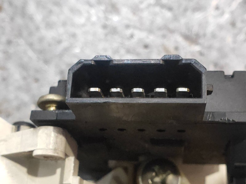 Recambio de mando calefaccion / aire acondicionado para audi coupe (8b3) 2.0 20v quattro referencia OEM IAM 893959621  