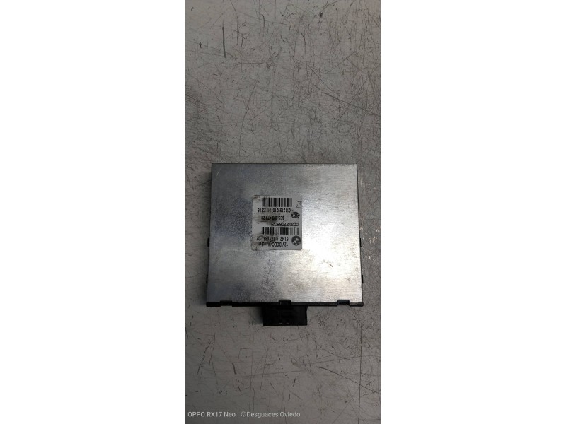 Recambio de modulo electronico para bmw serie 1 coupe (e82) 120d referencia OEM IAM 61429127088  