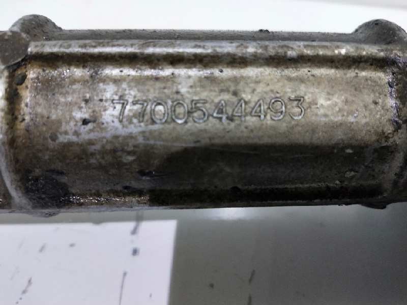 Recambio de cremallera direccion para renault 12 referencia OEM IAM 7700544493  