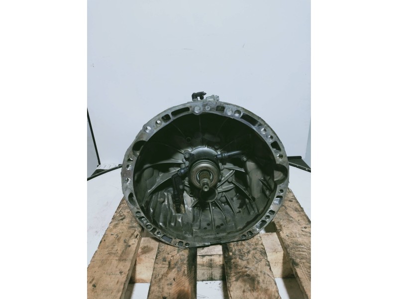 Recambio de caja cambios para mercedes sprinterii caja cerrada (desde 01.06) 2.1 cdi cat referencia OEM IAM 9062607300 711680 00