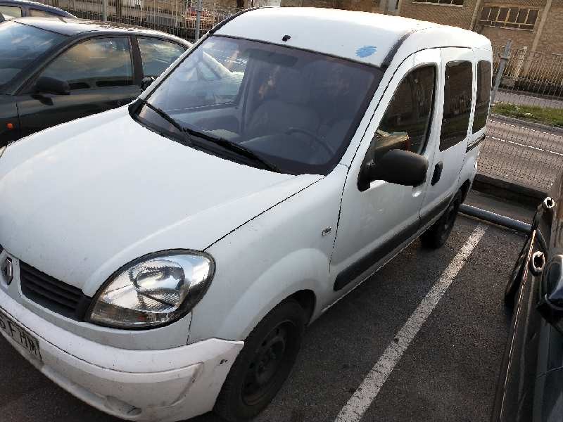 renault kangoo (f/kc0) del año 2006