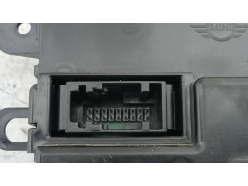 Recambio de mando calefaccion / aire acondicionado para mini countryman (r60) one d referencia OEM IAM   