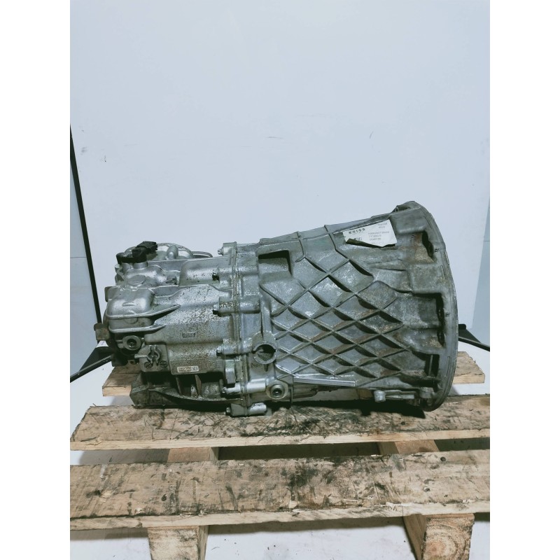 Recambio de caja cambios para mercedes sprinterii caja cerrada (desde 01.06) 2.1 cdi cat referencia OEM IAM 9062607300 711680 00