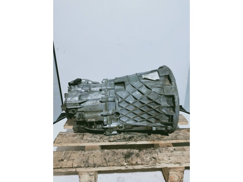 Recambio de caja cambios para mercedes sprinterii caja cerrada (desde 01.06) 2.1 cdi cat referencia OEM IAM 9062607300 711680 00