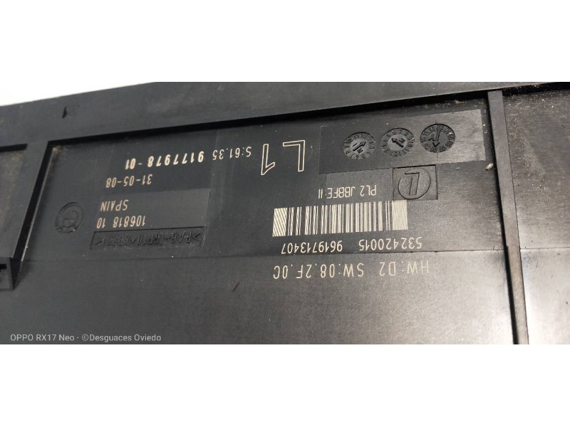 Recambio de modulo electronico para bmw serie 1 coupe (e82) 120d referencia OEM IAM 61359177978  