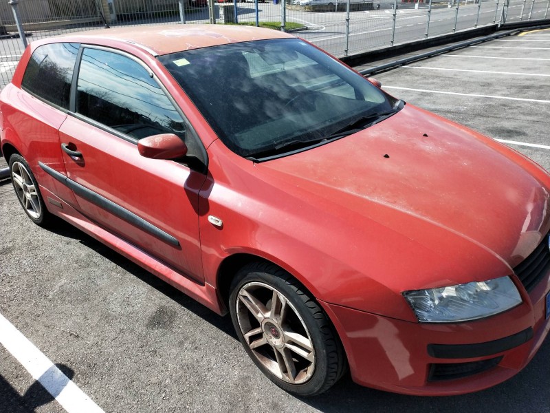 fiat stilo (192) del año 2005