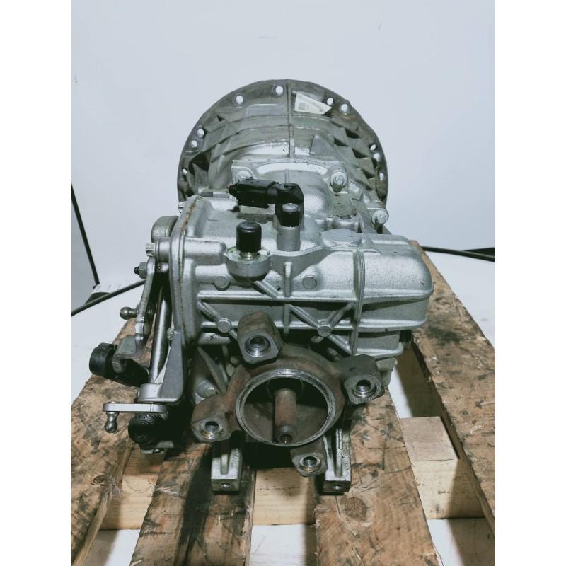 Recambio de caja cambios para mercedes sprinterii caja cerrada (desde 01.06) 2.1 cdi cat referencia OEM IAM 9062607300 711680 00