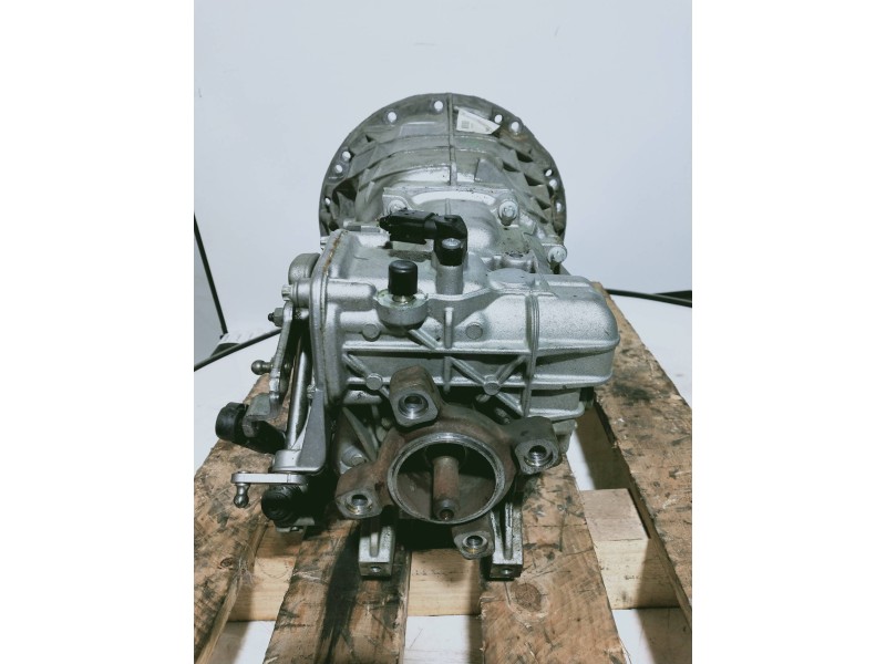 Recambio de caja cambios para mercedes sprinterii caja cerrada (desde 01.06) 2.1 cdi cat referencia OEM IAM 9062607300 711680 00
