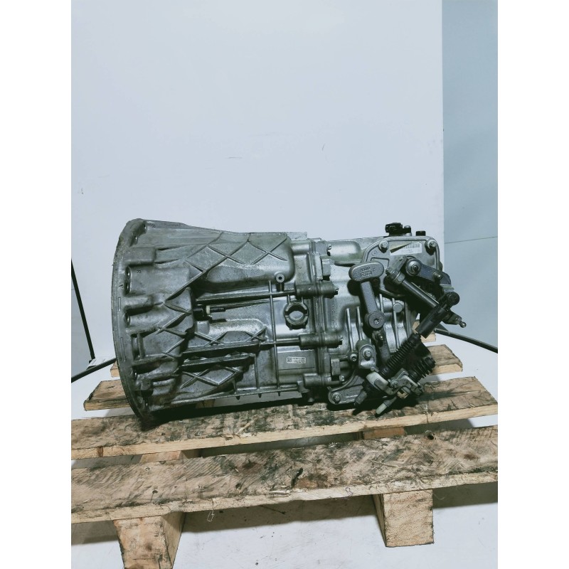 Recambio de caja cambios para mercedes sprinterii caja cerrada (desde 01.06) 2.1 cdi cat referencia OEM IAM 9062607300 711680 00