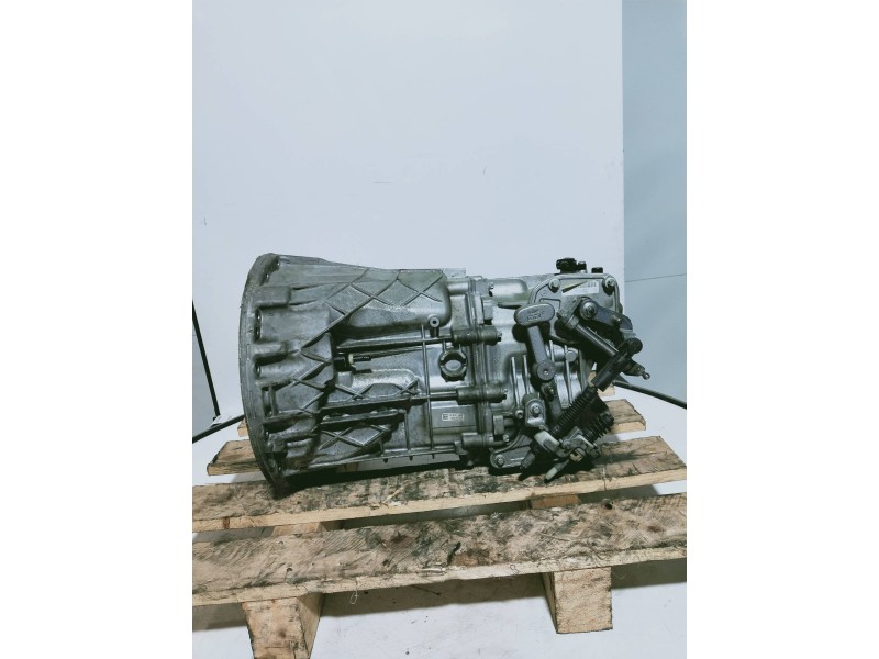 Recambio de caja cambios para mercedes sprinterii caja cerrada (desde 01.06) 2.1 cdi cat referencia OEM IAM 9062607300 711680 00
