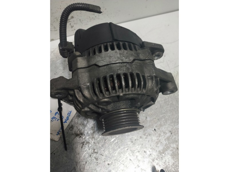 Recambio de alternador para toyota carina (t19) 1.6 xli (4-ptas.) referencia OEM IAM 0123325002   Recambio de alternador para toyota carina (t19) 1.6 xli (4-ptas.) referencia OEM IAM 0123325002