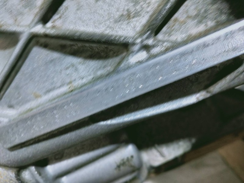 Recambio de caja cambios para mercedes sprinterii caja cerrada (desde 01.06) 2.1 cdi cat referencia OEM IAM 9062607300 711680 00