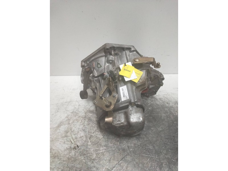 Recambio de caja cambios para citroen xsara berlina 1.6 referencia OEM IAM 20CD67 0612556 