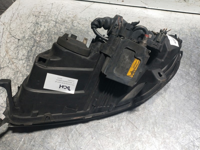 Recambio de faro derecho para opel omega b executive berlina referencia OEM IAM 00905022 5DV00776005 