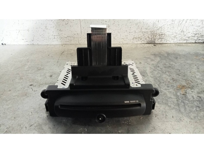 Recambio de sistema audio / radio cd para mini countryman (r60) one d referencia OEM IAM 65123456994  