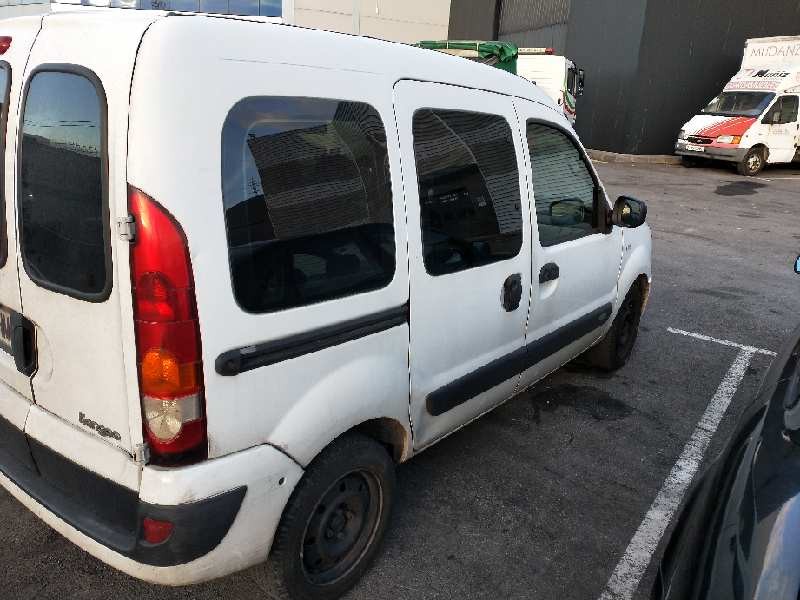 renault kangoo (f/kc0) del año 2006