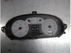 Recambio de cuadro instrumentos para renault scenic rx4 (ja0) 2.0 16v referencia OEM IAM P8200038783 NS14409376 