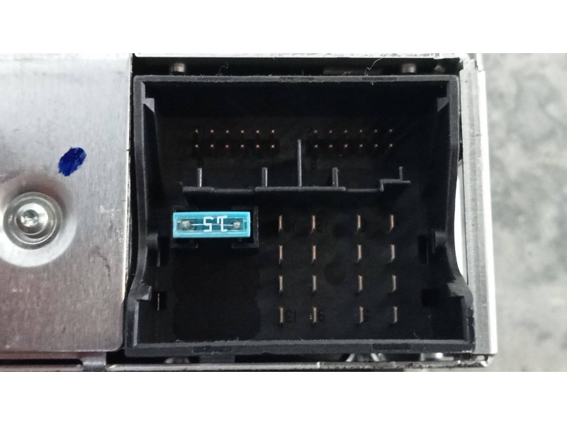 Recambio de sistema audio / radio cd para mini countryman (r60) one d referencia OEM IAM 65123456994  