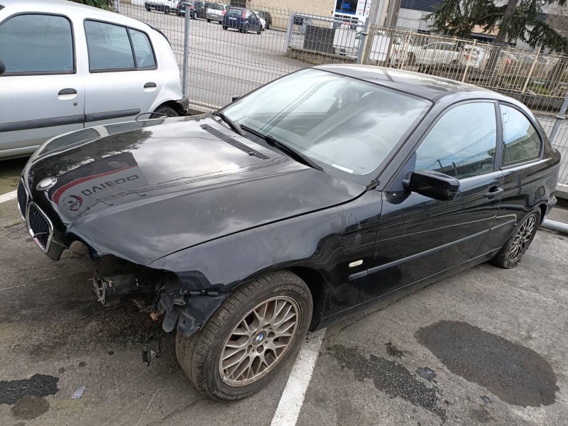 bmw serie 3 compact (e46) del año 2002