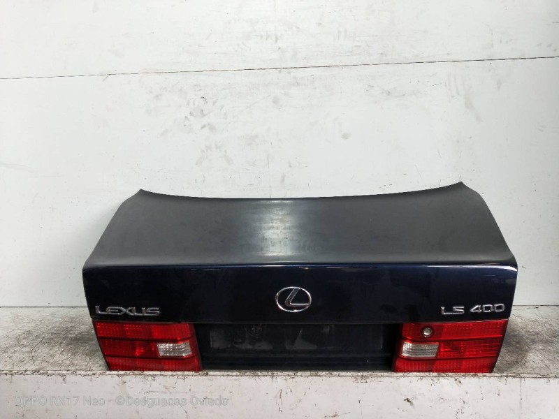 Recambio de tapa maletero para lexus ls400 (ucf20) básico (ucf 20) referencia OEM IAM   