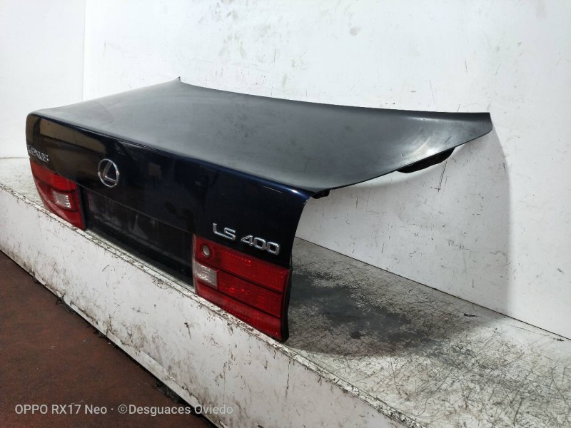 Recambio de tapa maletero para lexus ls400 (ucf20) básico (ucf 20) referencia OEM IAM   