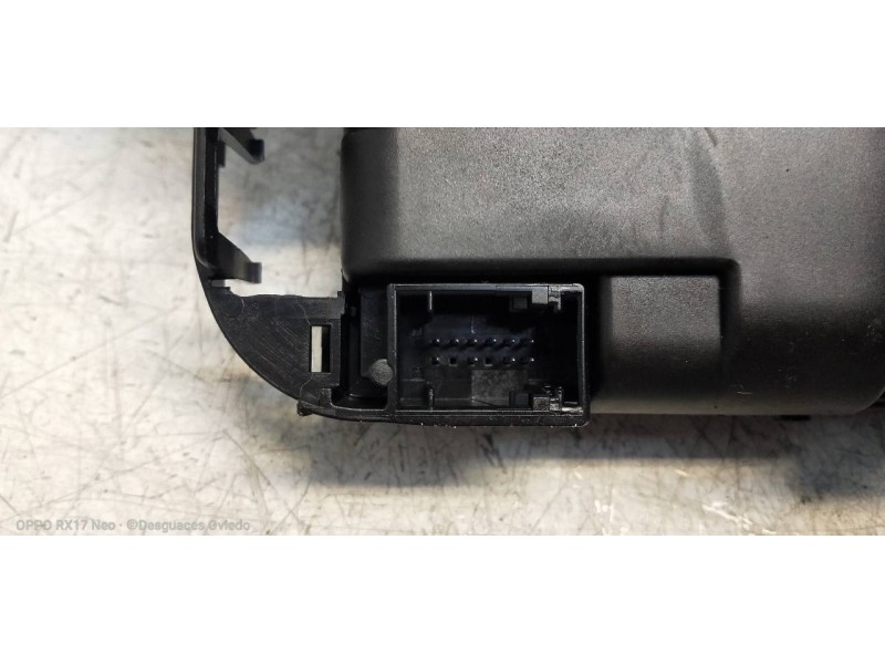 Recambio de mando luces para bmw serie 1 coupe (e82) 120d referencia OEM IAM LZ912302803  