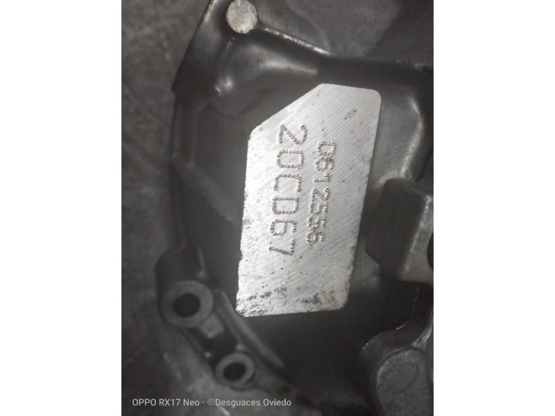 Recambio de caja cambios para citroen xsara berlina 1.6 referencia OEM IAM 20CD67 0612556 
